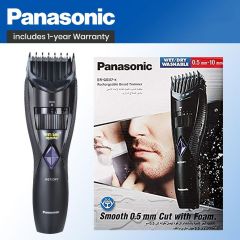 Panasonic Wet/Dry Rechargeable Beard Trimmer ER-GB37  AQ